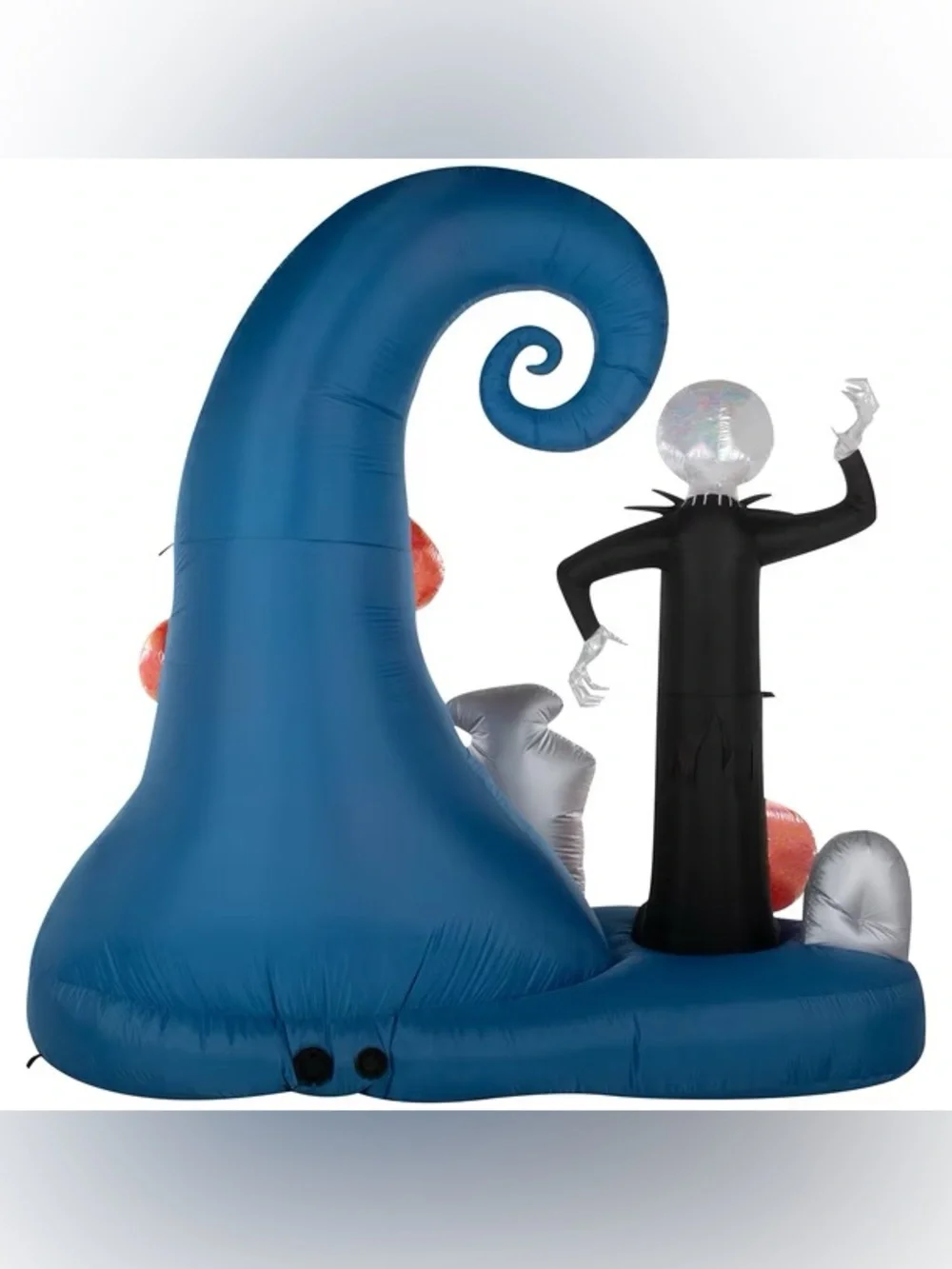 Disney 8.5' Pre-Lit Nightmare Before Christmas Inflatable